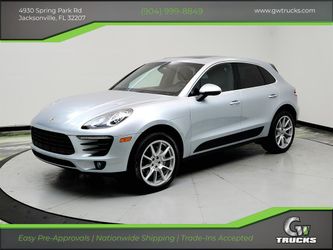 2016 Porsche Macan