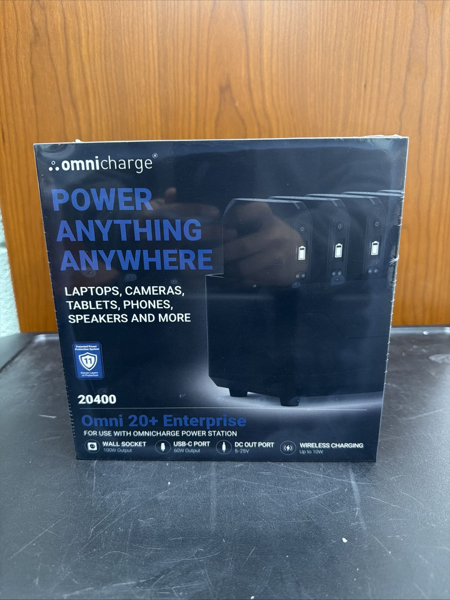 OmniCharge Omni 20 Power Bank - Brand New - 20400mAh - 15 Available