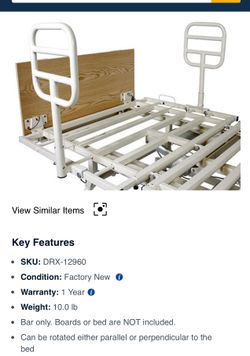 Universal Assist Bar brand new