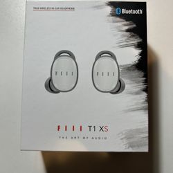 Wireless Earbuds | F I I I T1 XS