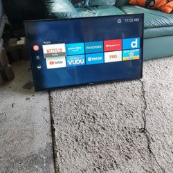 Hisense 43 Inch Smart TV