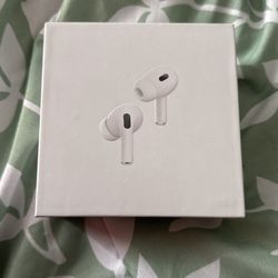 Air Pods 2nd Generation