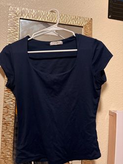 Good Days Project Navy Blue T-Shirt