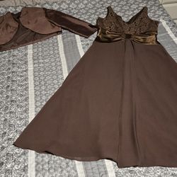 Women's Size 12 Long Formal Dress