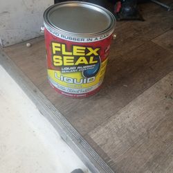 Brand New Flex Seal Over Stock