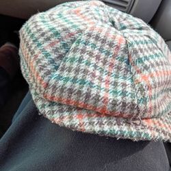 Stetson News boy hat vintage