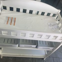 Cambiador De Pañales 