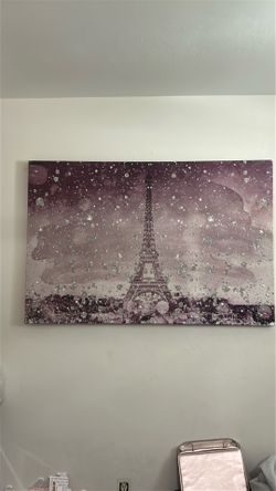 Canvas picture