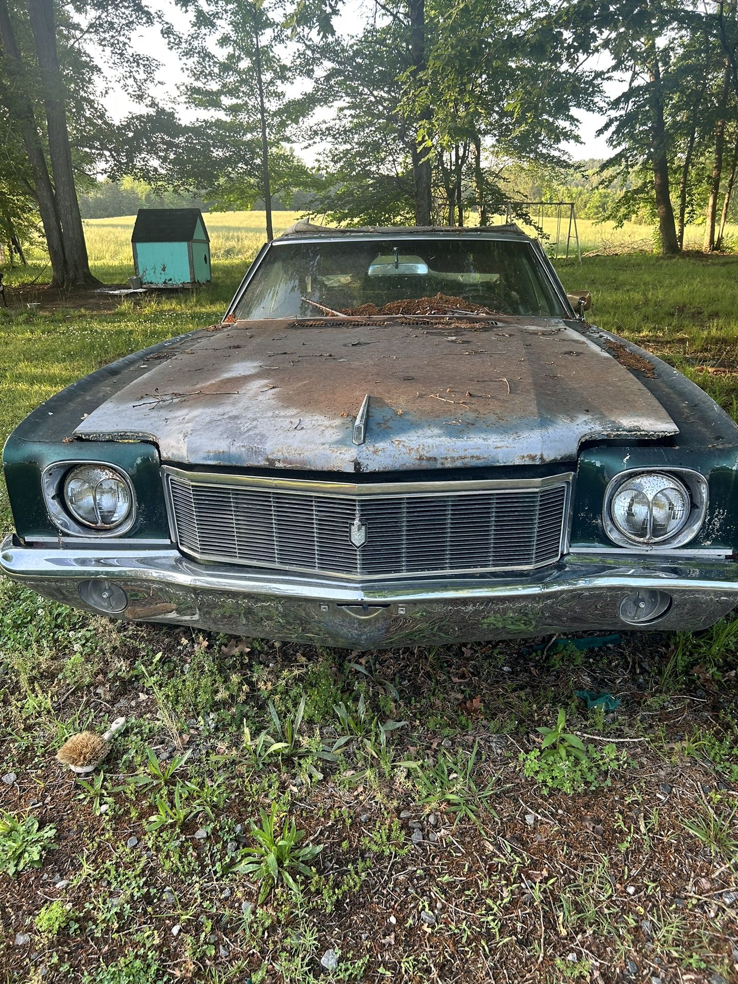 1970 Chevrolet Monte Carlo