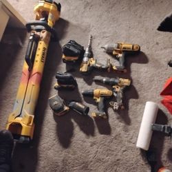 DeWalt Set