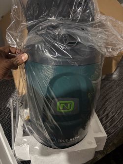 Brand new back vacuum