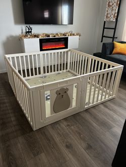 Play-pen Boy Or Girl