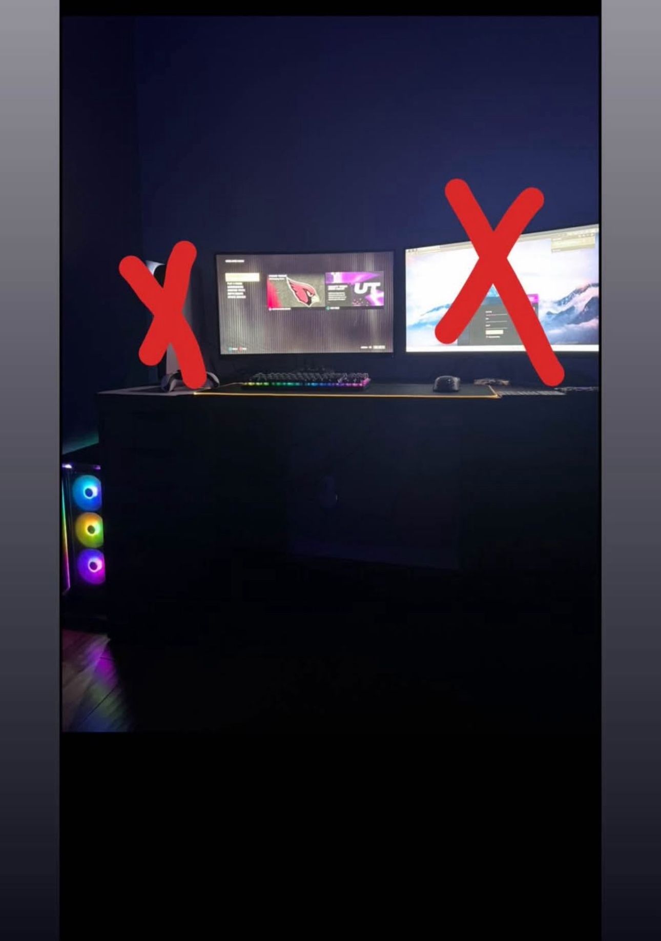 Gaming Setup