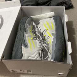 Lamelo Ball Puma Limited Edition Basketball Shoes