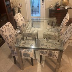 Very Nice Dining Room Set
