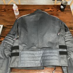 Motorcycle Jacket Leather