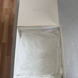 Jimmy Choo Black Suede Women’s High Heels 