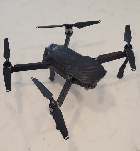 DJI DRONE & GOGGLES