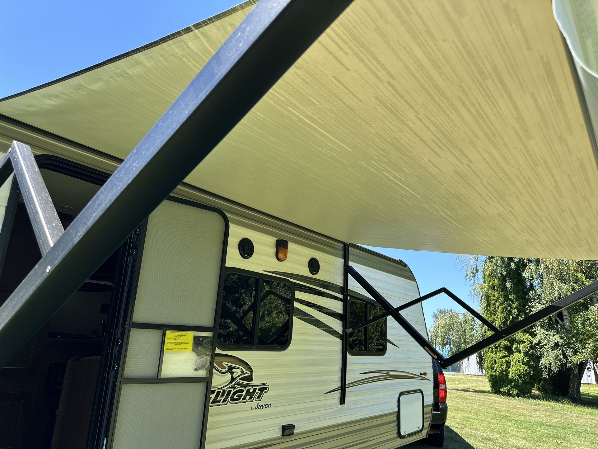 2017 Jayco Jay Flight SLX 195RB