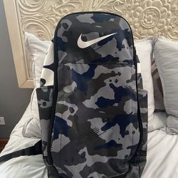 NIKE Camouflage Backpack