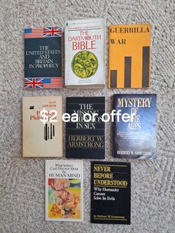 And More Books