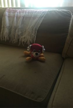 Paw patrol stuffy