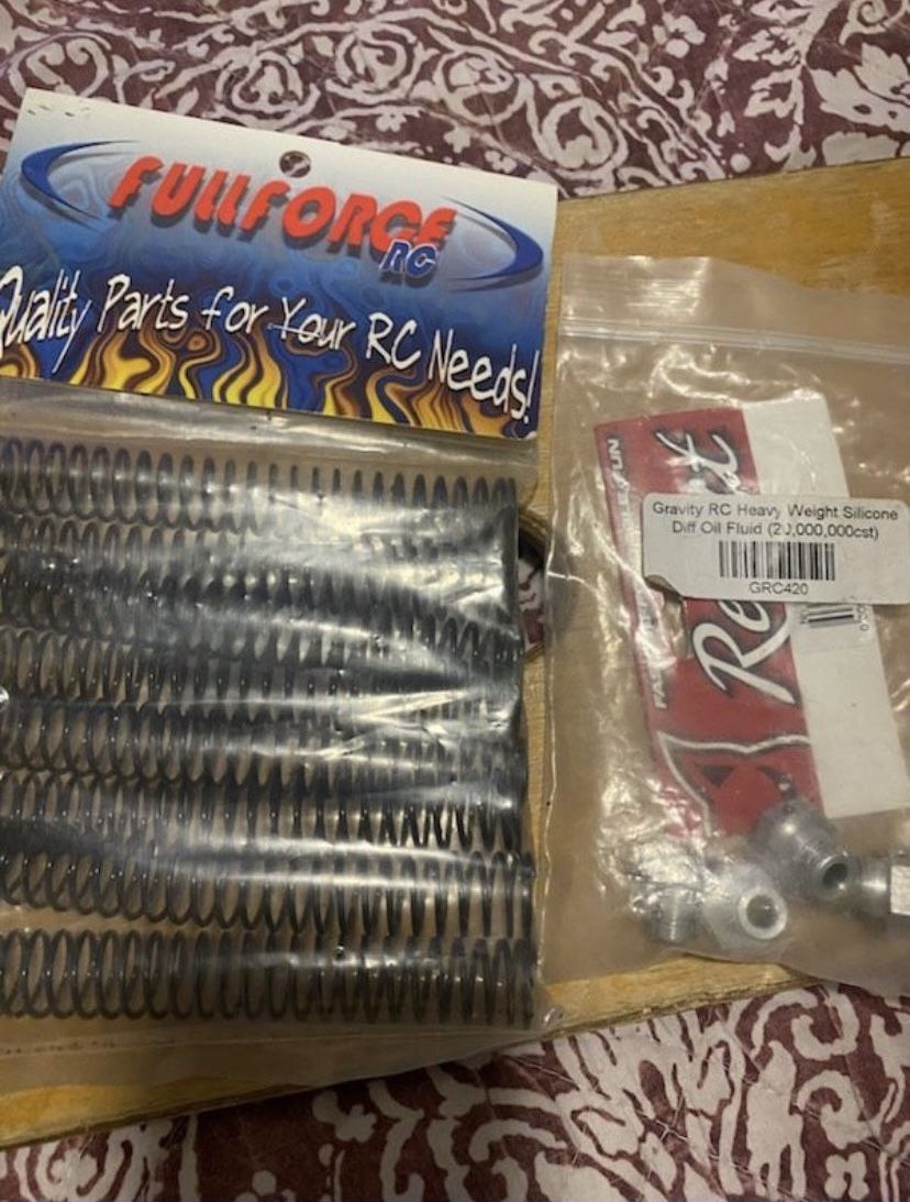 Rc Parts