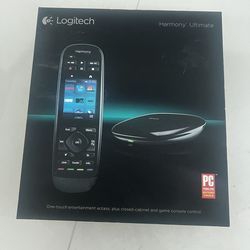 Logitech Harmony Ultimate Full Set