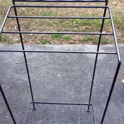 New Metal Quilt Rack 