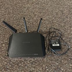 Netgear Nighthawk AC1900 Smart Wifi Router Model R7000 