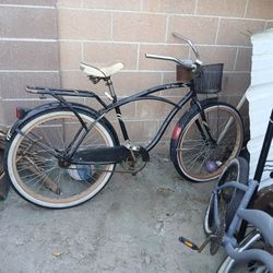 Huffy Beach Cruiser 125