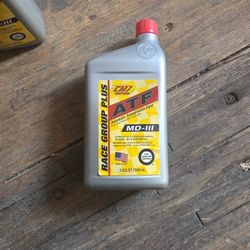 Automatic Transmission Fluid 