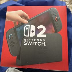 Nintendo Switch 2