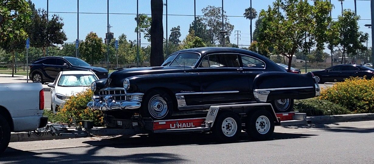 1949 Cadillac 62