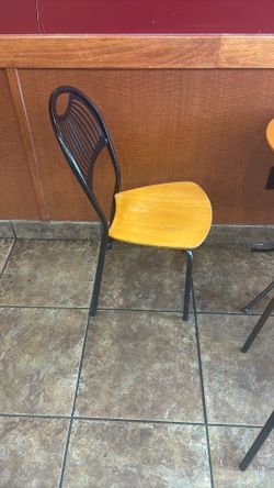 Table And Chair