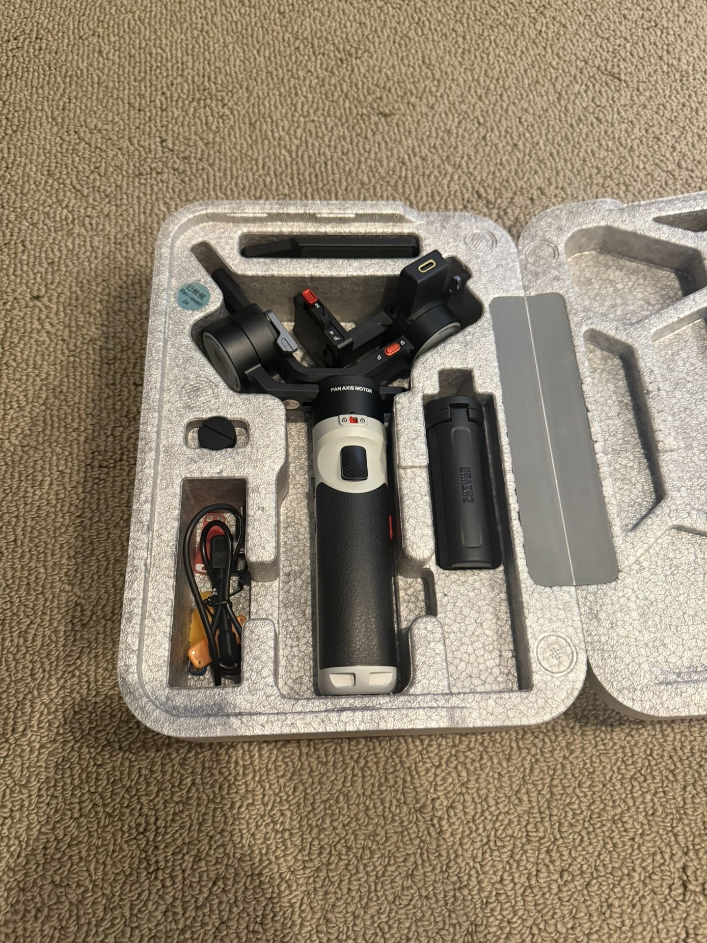 Zhiyun Crane-M2 S Camera Stabilizer