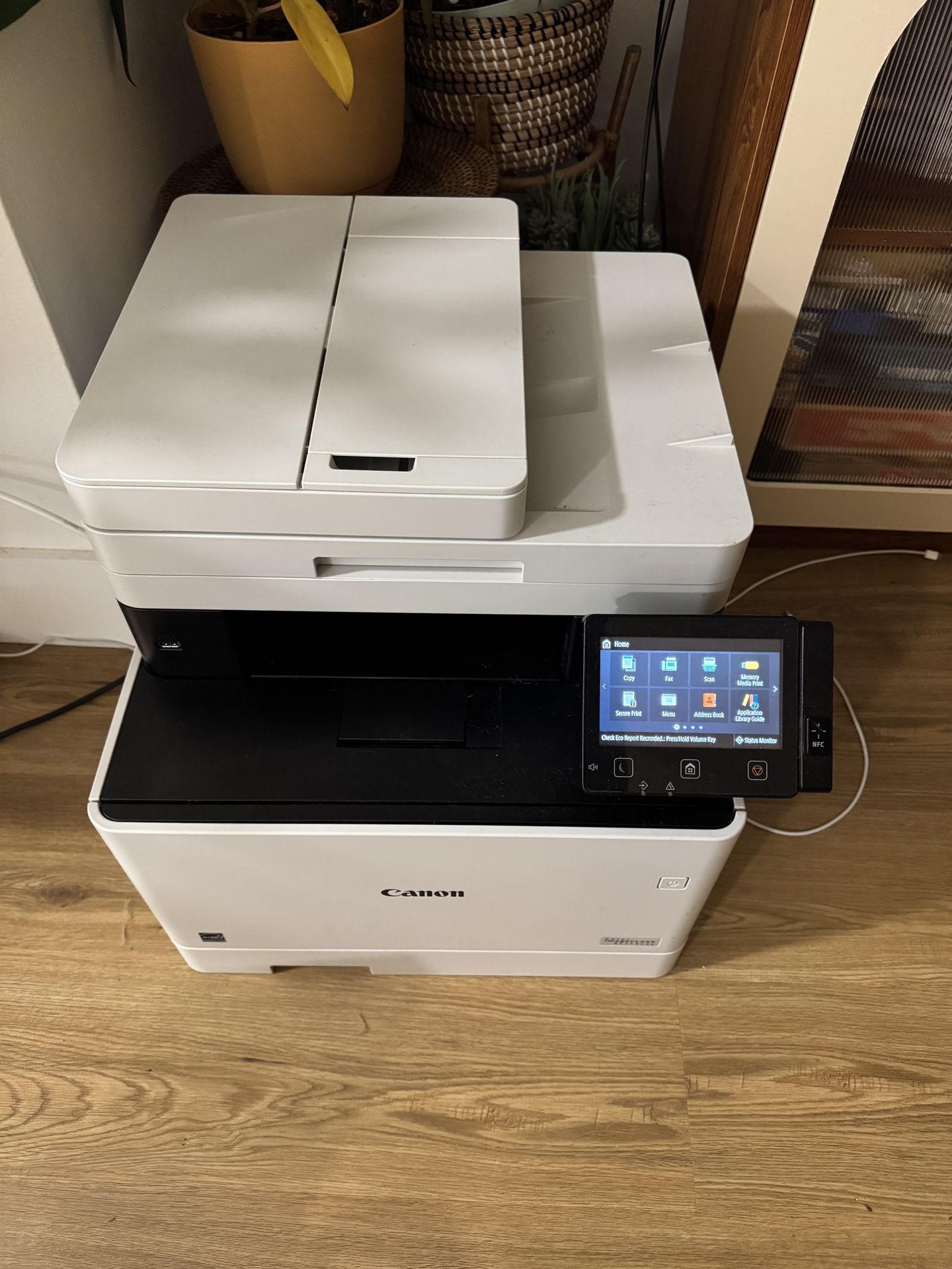 Canon Color Image Class Printer 