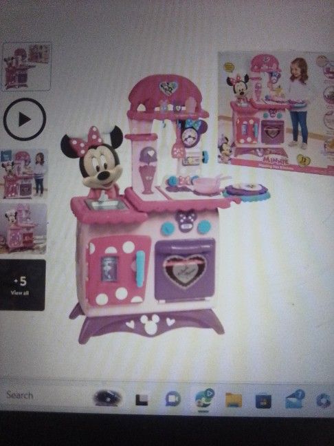 Minnie Mouse