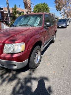 2001 Ford Explorer