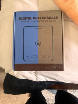 Coffee Scale