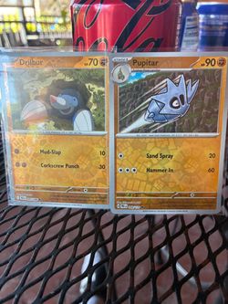 Pokemon cards