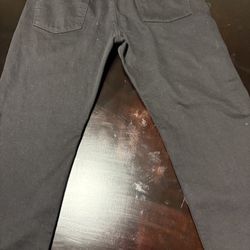 Brand New Black 512 Levi Jeans