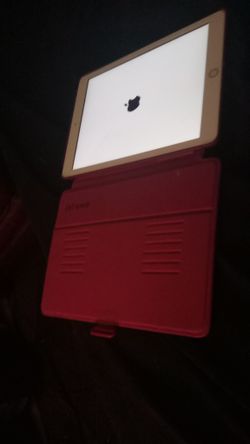 IPAD CASE X2