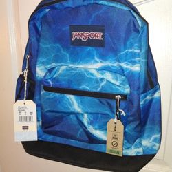 **NEW JANSPORT BACKPACK**