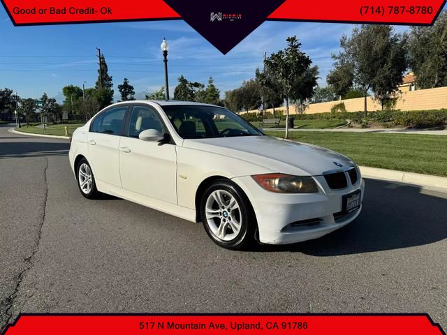 2008 BMW 3 Series