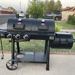 Char Griller Grill Asador BBQ Charcoal 
