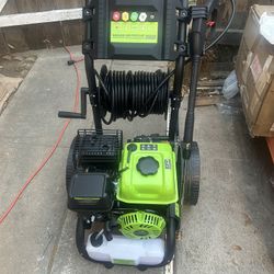 Gas Pressure Washer Machine  For $140 