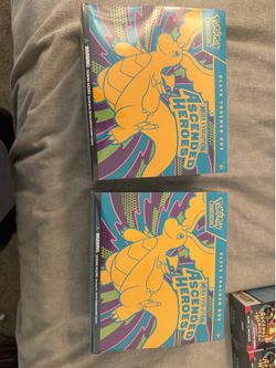 POKEMON Ascended Heroes FS
