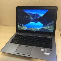 HP 2018 Elitebook 840 G1 14” Laptop Computer
