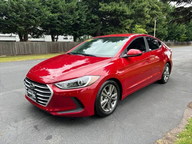 2018 Hyundai Elantra